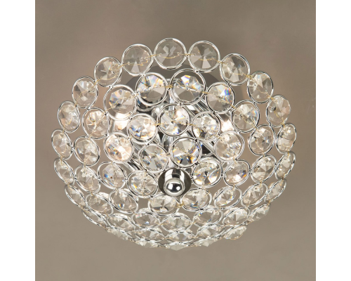 Citilux Шарм CL316321 Бра хрустальное Хром