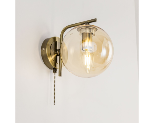 Citilux Томми CL102313 Бра с выключателем Бронза