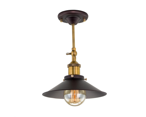 Citilux Эдисон CL450301 Бра поворотное Венге Бронза