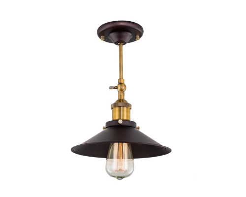 Citilux Эдисон CL450301 Бра поворотное Венге Бронза