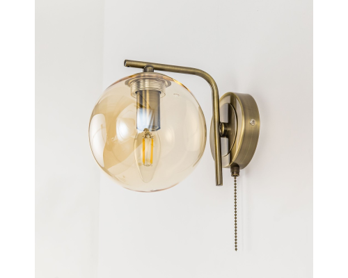 Citilux Томми CL102313 Бра с выключателем Бронза