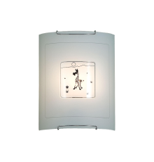 Citilux CL921014 Бра Зебра