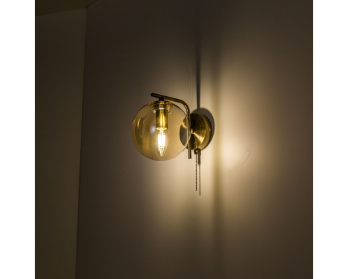 Citilux Томми CL102313 Бра с выключателем Бронза