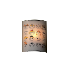 Citilux CL921016 Бра Смайлики