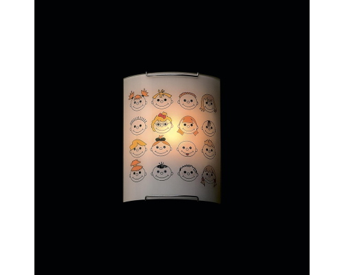 Citilux CL921016 Бра Смайлики