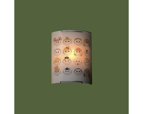 Citilux CL921016 Бра Смайлики