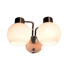 Citilux Отто CL121321 Бра с выключателем Хром