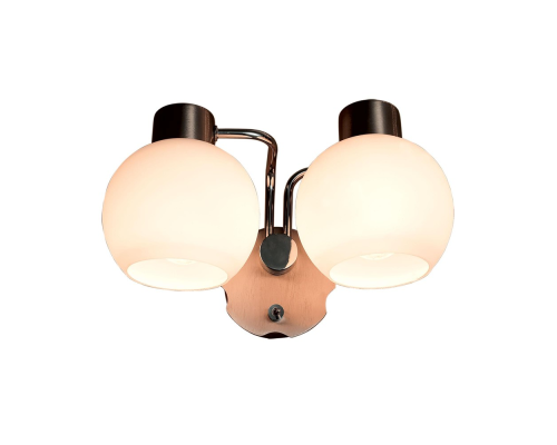 Citilux Отто CL121321 Бра с выключателем Хром