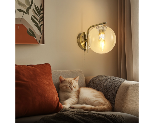 Citilux Томми CL102313 Бра с выключателем Бронза