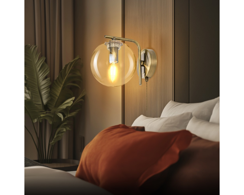 Citilux Томми CL102313 Бра с выключателем Бронза