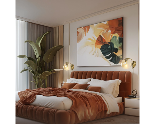 Citilux Томми CL102313 Бра с выключателем Бронза