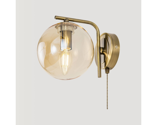 Citilux Томми CL102313 Бра с выключателем Бронза
