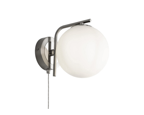 Citilux Томми CL102314 Бра с выключателем Матовый Хром