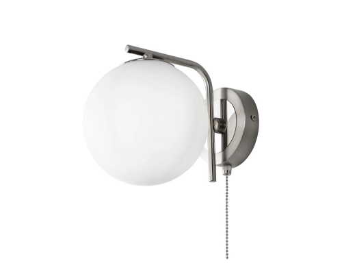 Citilux Томми CL102314 Бра с выключателем Матовый Хром