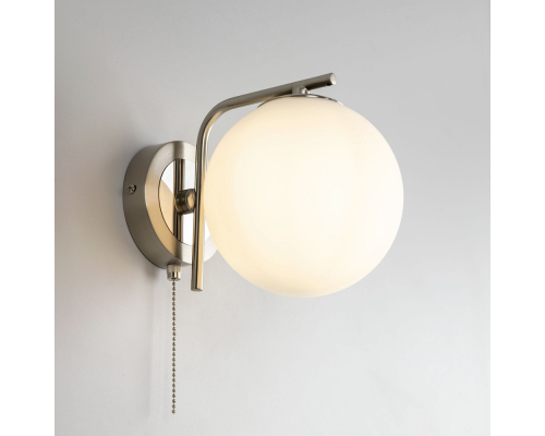 Citilux Томми CL102314 Бра с выключателем Матовый Хром