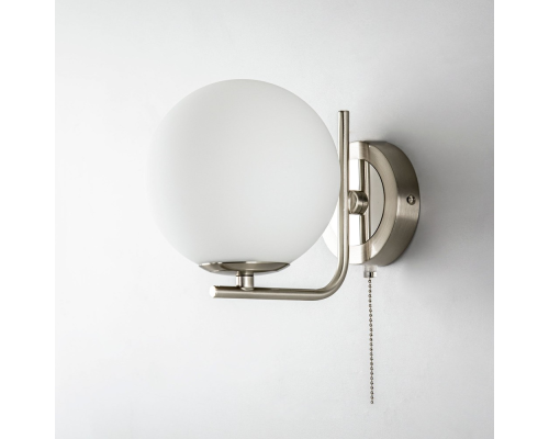 Citilux Томми CL102314 Бра с выключателем Матовый Хром