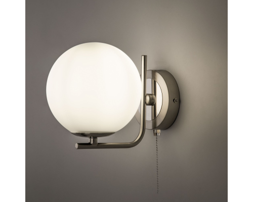 Citilux Томми CL102314 Бра с выключателем Матовый Хром