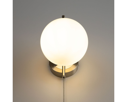 Citilux Томми CL102314 Бра с выключателем Матовый Хром