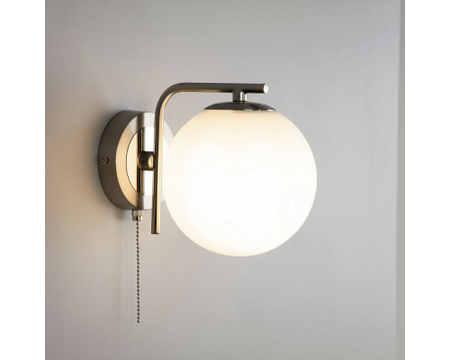 Citilux Томми CL102314 Бра с выключателем Матовый Хром