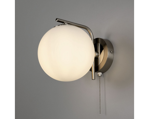 Citilux Томми CL102314 Бра с выключателем Матовый Хром