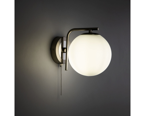 Citilux Томми CL102314 Бра с выключателем Матовый Хром