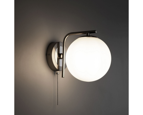 Citilux Томми CL102314 Бра с выключателем Матовый Хром