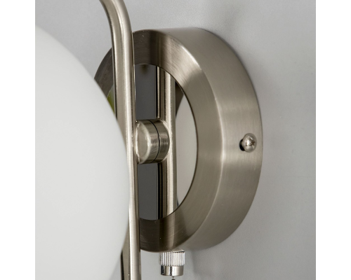 Citilux Томми CL102314 Бра с выключателем Матовый Хром