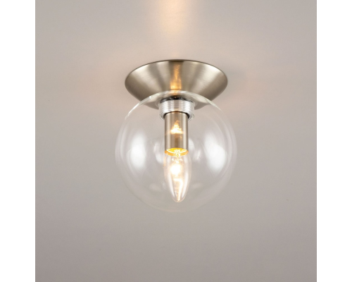 Citilux Томми CL102511 Светильник Матовый Хром