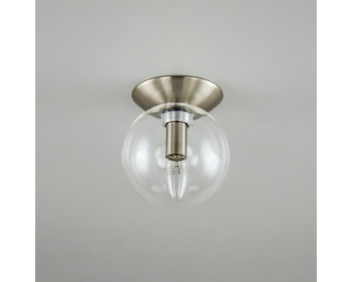 Citilux Томми CL102511 Светильник Матовый Хром