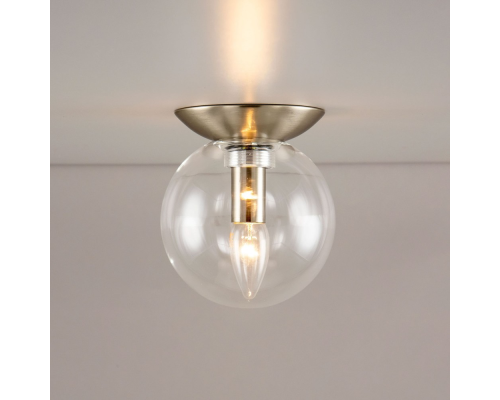 Citilux Томми CL102511 Светильник Матовый Хром