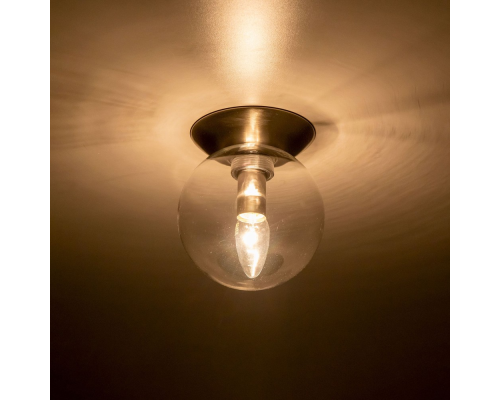 Citilux Томми CL102511 Светильник Матовый Хром