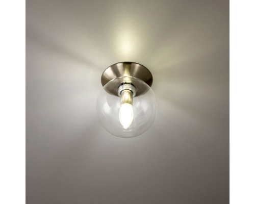 Citilux Томми CL102511 Светильник Матовый Хром