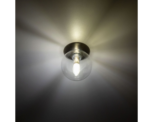 Citilux Томми CL102511 Светильник Матовый Хром