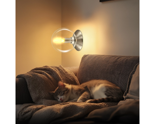 Citilux Томми CL102511 Светильник Матовый Хром