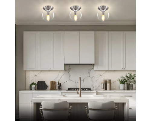 Citilux Томми CL102511 Светильник Матовый Хром