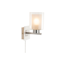 Citilux Риволи CL104310 Бра с выключателем Алюминий