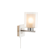 Citilux Риволи CL104310 Бра с выключателем Алюминий