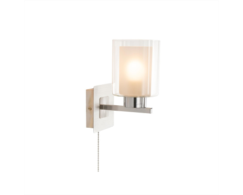 Citilux Риволи CL104310 Бра с выключателем Алюминий