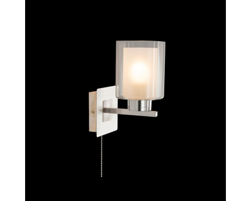 Citilux Риволи CL104310 Бра с выключателем Алюминий