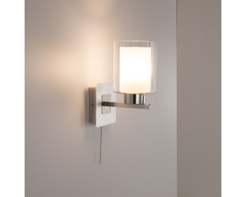 Citilux Риволи CL104310 Бра с выключателем Алюминий