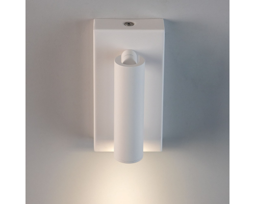 Citilux Декарт CL704350 LED Светильник поворотный с выключателем Белый