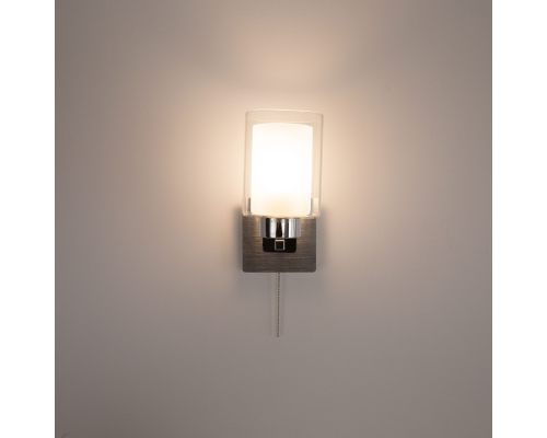 Citilux Риволи CL104310 Бра с выключателем Алюминий