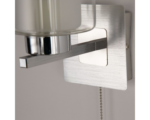 Citilux Риволи CL104310 Бра с выключателем Алюминий