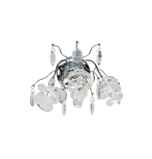 Eletto Vortice EL333W02.1 Бра Хром