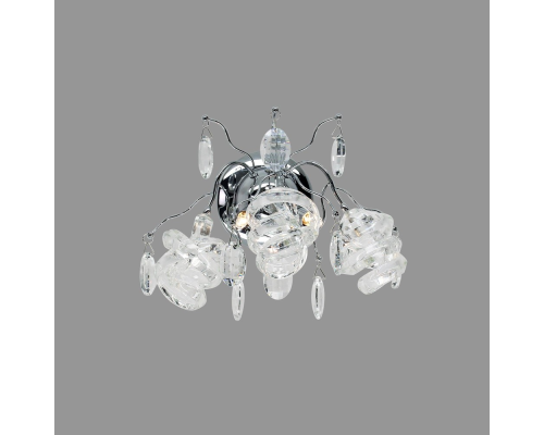 Eletto Vortice EL333W02.1 Бра Хром