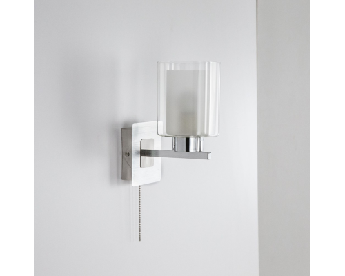 Citilux Риволи CL104310 Бра с выключателем Алюминий