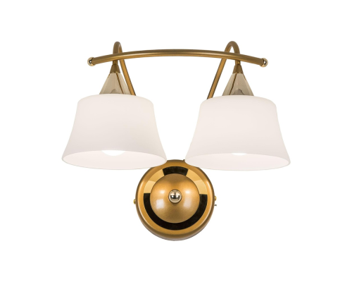 Citilux Стелла CL110322 Бра Золото Матовое