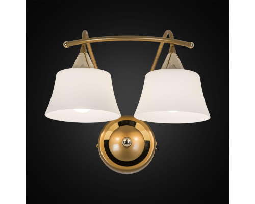 Citilux Стелла CL110322 Бра Золото Матовое