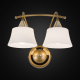 Citilux Стелла CL110322 Бра Золото Матовое