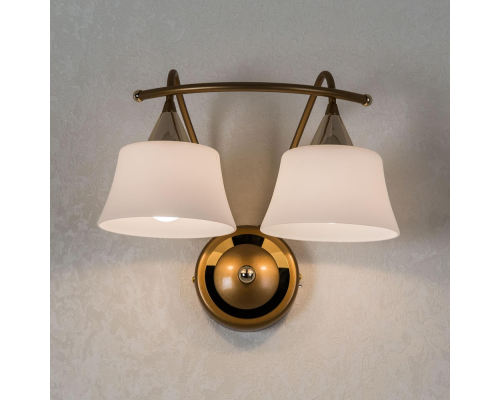 Citilux Стелла CL110322 Бра Золото Матовое